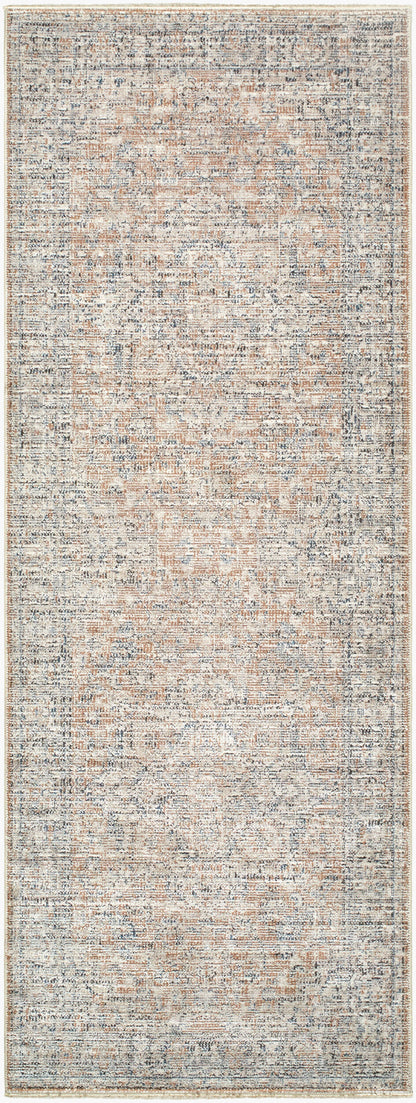 Galey Alix x LIVABLISS Maria Elena GADA-2302 Brown Area Rug 