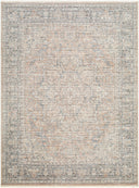 Galey Alix x LIVABLISS Maria Elena GADA-2302 Brown Area Rug 