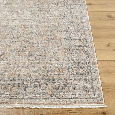 Galey Alix x LIVABLISS Maria Elena GADA-2302 Brown Area Rug 