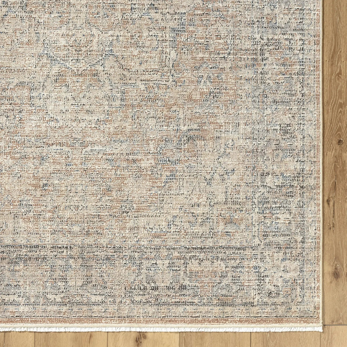 Maria Elena GADA-2302 Brown Area Rug by Galey Alix x LIVABLISS