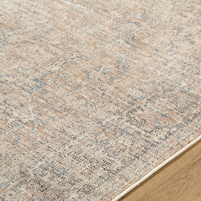 Galey Alix x LIVABLISS Maria Elena GADA-2302 Brown Area Rug 