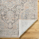 Galey Alix x LIVABLISS Maria Elena GADA-2303 Dark Brown Area Rug 