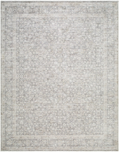 Galey Alix x LIVABLISS Maria Elena GADA-2304 Ivory Area Rug 