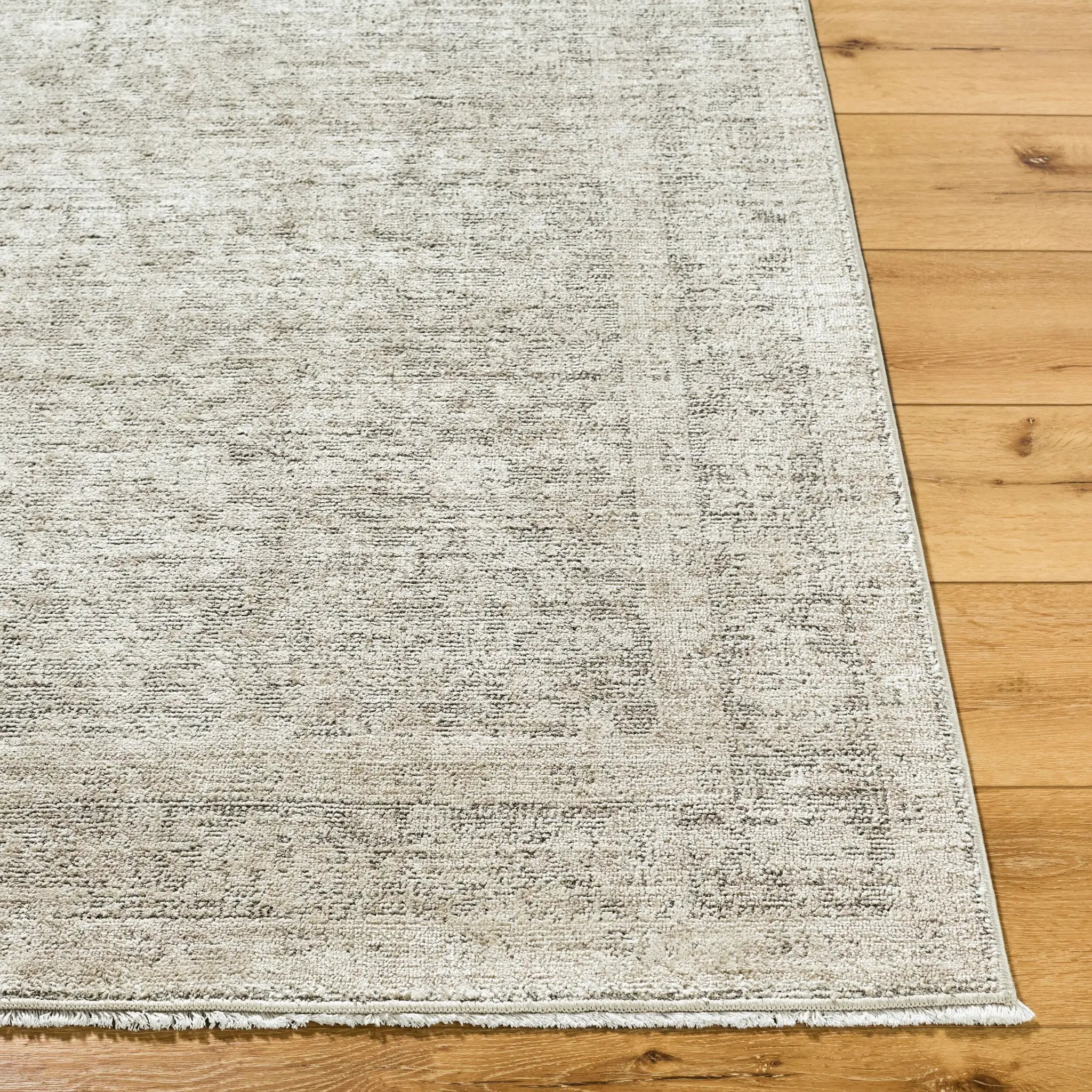 Maria Elena GADA-2304 Ivory Area Rug by Galey Alix x LIVABLISS