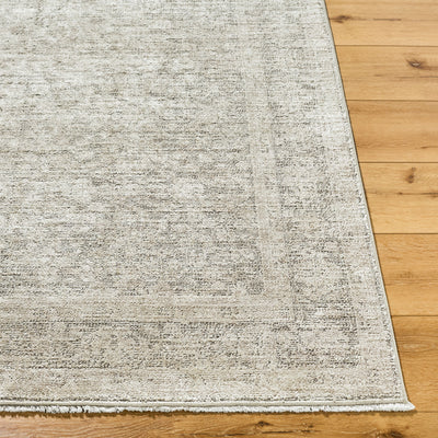 Galey Alix x LIVABLISS Maria Elena GADA-2304 Ivory Area Rug 