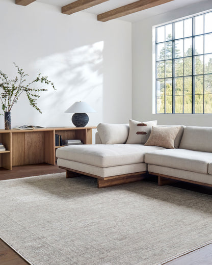 Galey Alix Maria Elena GADA-2304 Ivory Area Rug by LIVABLISS