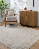 Galey Alix x LIVABLISS Maria Elena GADA-2304 Ivory Area Rug 