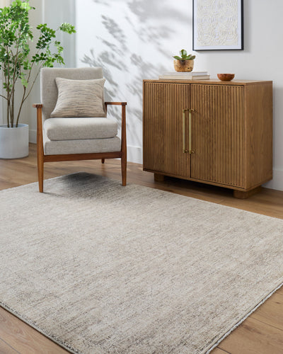 Galey Alix x LIVABLISS Maria Elena GADA-2304 Ivory Area Rug 