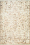 Galey Alix x Livabliss Fetscher GAHU-2300 Light Beige Area Rug