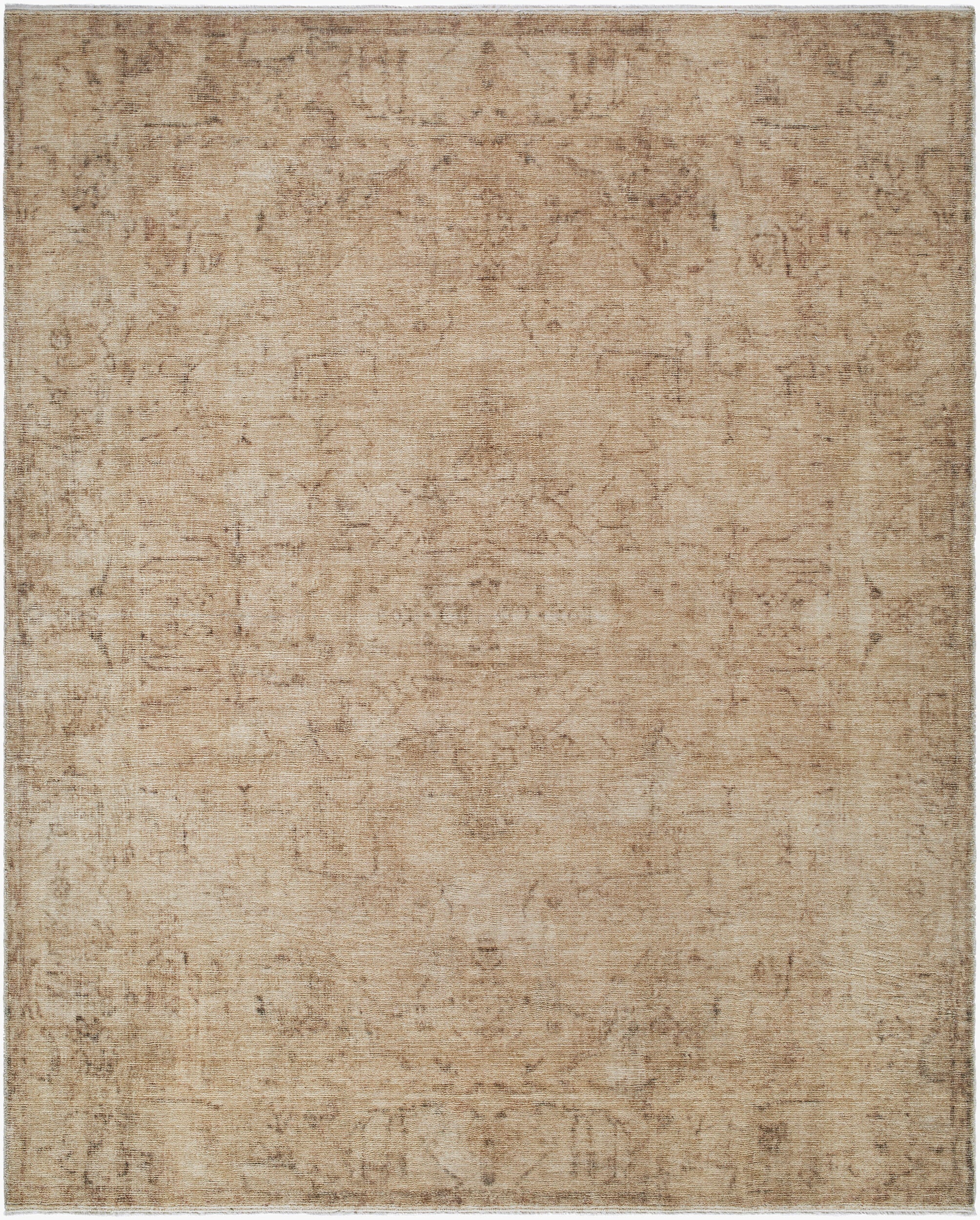 Galey Alix x Livabliss Fetscher GAHU-2300 Light Beige Area Rug