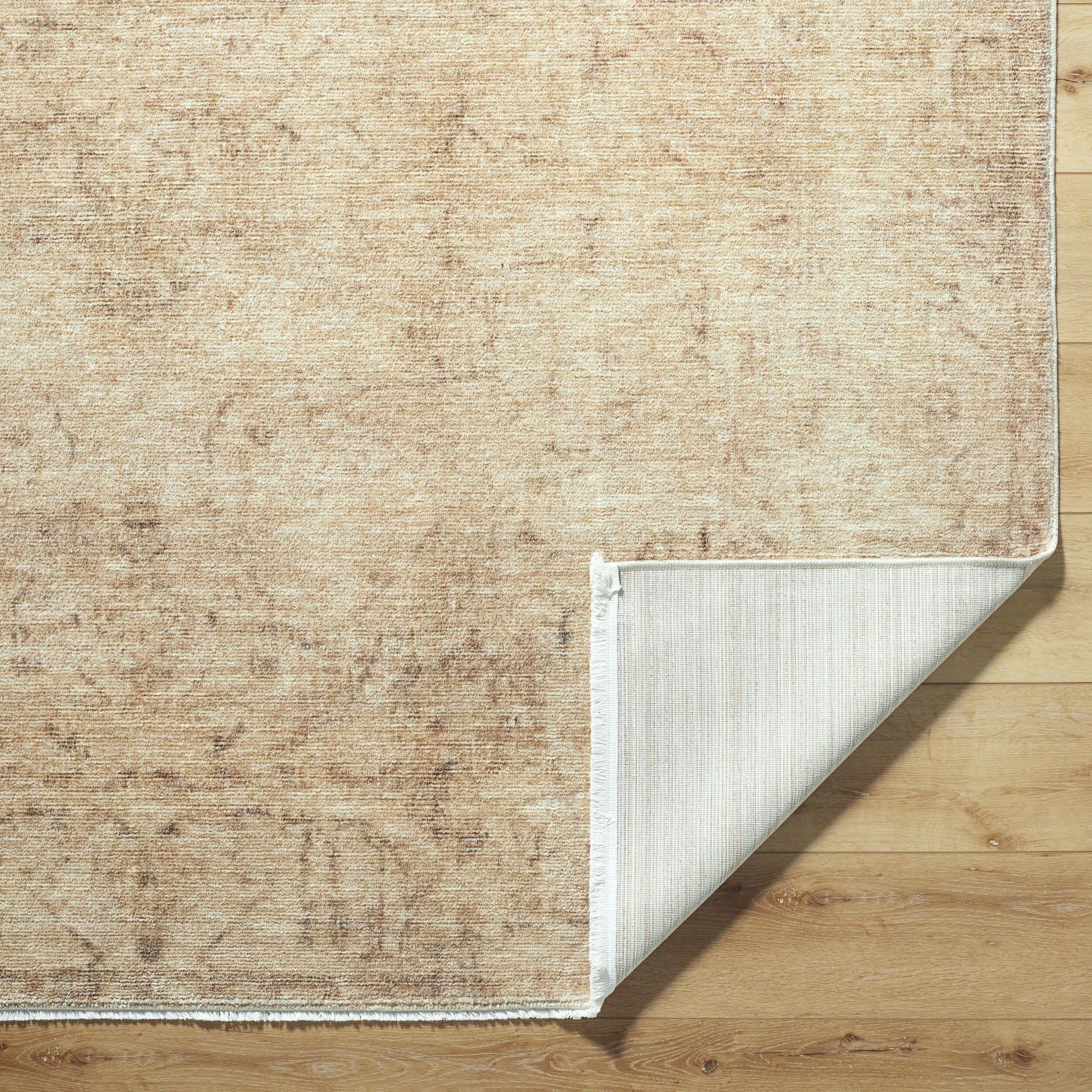 Galey Alix x Livabliss Fetscher GAHU-2300 Light Beige Area Rug