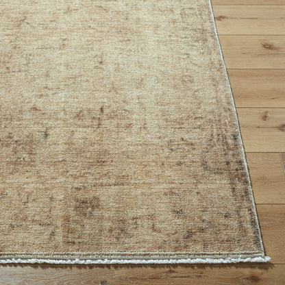 Galey Alix x Livabliss Fetscher GAHU-2300 Light Beige Area Rug