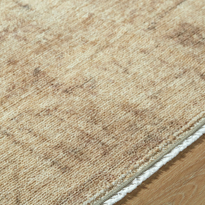 Galey Alix x Livabliss Fetscher GAHU-2300 Light Beige Area Rug