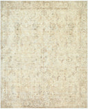 Galey Alix Fetscher GAHU-2301 Olive Area Rug by LIVABLISS