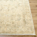 Galey Alix Fetscher GAHU-2301 Olive Area Rug by LIVABLISS