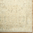 Galey Alix Fetscher GAHU-2301 Olive Area Rug by LIVABLISS