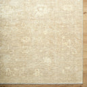 Galey Alix x LIVABLISS Fetscher GAHU-2302 Light Brown Area Rug