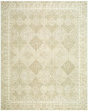 Galey Alix x Livabliss Fetscher GAHU-2303 Olive Area Rug