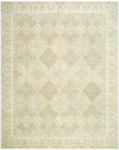 Galey Alix x Livabliss Fetscher GAHU-2303 Olive Area Rug