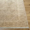Galey Alix x Livabliss Fetscher GAHU-2303 Olive Area Rug