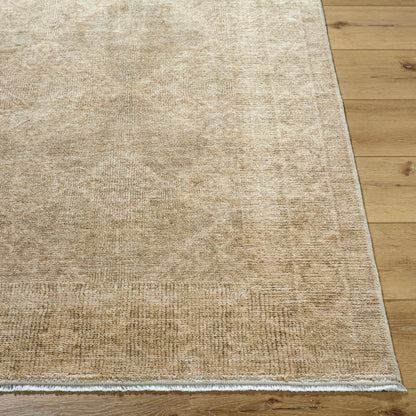 Galey Alix x Livabliss Fetscher GAHU-2303 Olive Area Rug