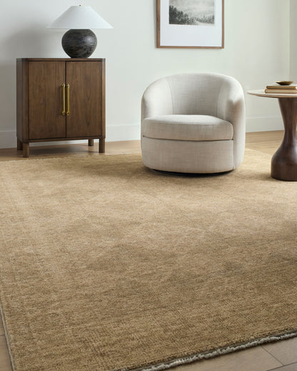 Galey Alix x Livabliss Fetscher GAHU-2303 Olive Area Rug