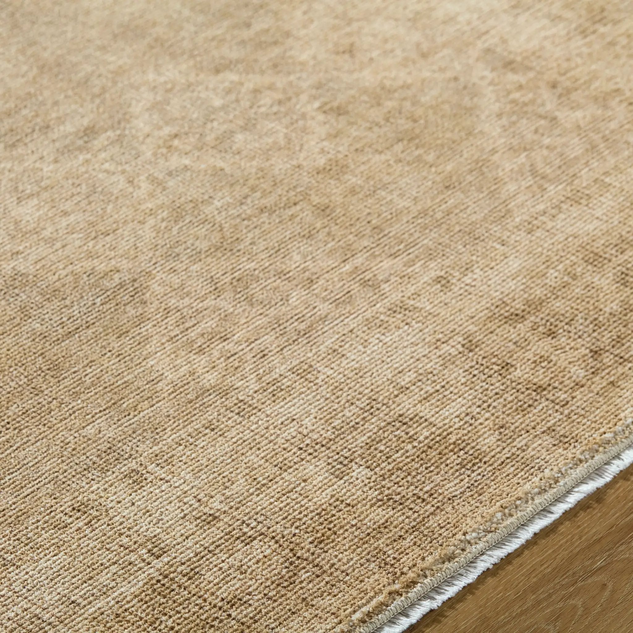 Fetscher GAHU-2303 Olive Area Rug by Galey Alix x LIVABLISS