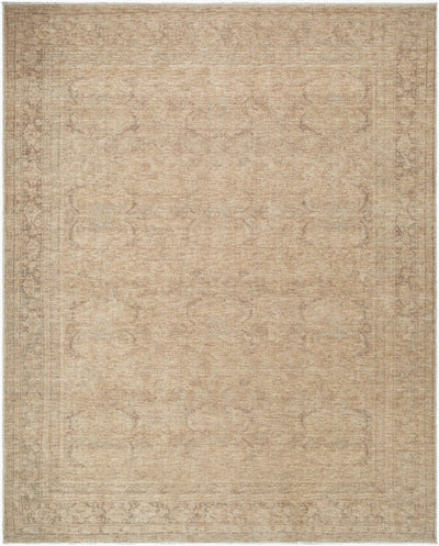 Fetscher GAHU-2304 Brown Area Rug by Galey Alix x LIVABLISS
