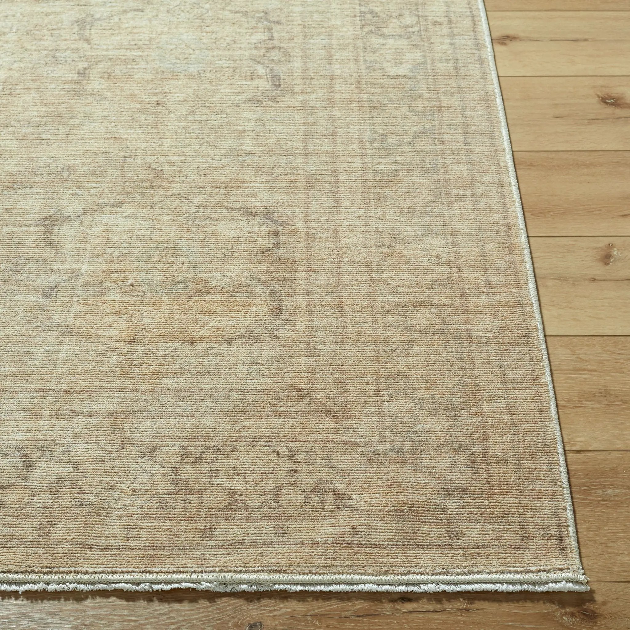 Fetscher GAHU-2304 Brown Area Rug by Galey Alix x LIVABLISS