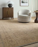 Galey Alix x Livabliss Fetscher GAHU-2304 Brown Area Rug
