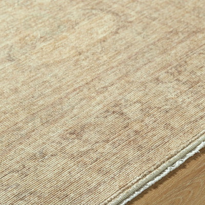 Fetscher GAHU-2304 Brown Area Rug by Galey Alix x LIVABLISS