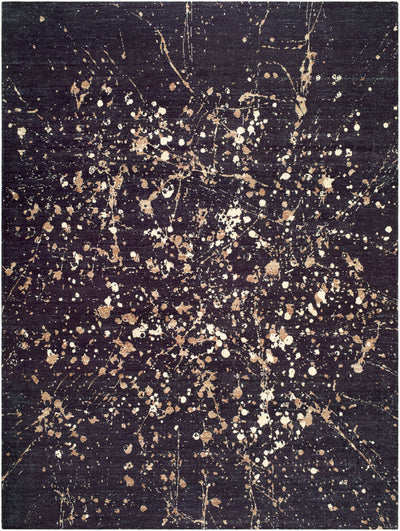 Galey Alix by Livabliss Janek GAJA-2300 Charcoal Area Rug