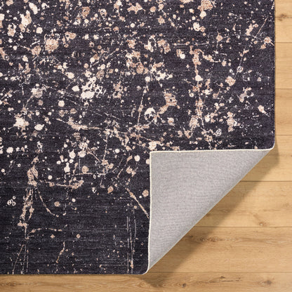 Galey Alix by Livabliss Janek GAJA-2300 Charcoal Area Rug