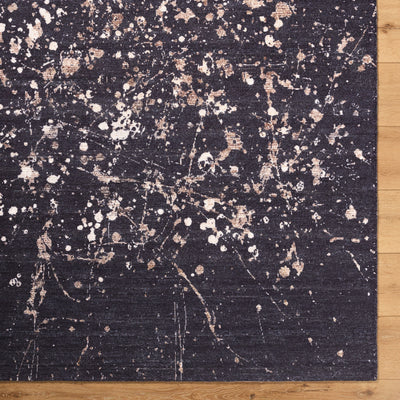 Galey Alix by Livabliss Janek GAJA-2300 Charcoal Area Rug