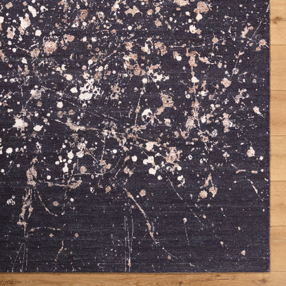 Galey Alix by Livabliss Janek GAJA-2300 Charcoal Area Rug