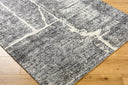 Galey Alix by Livabliss Janek GAJA-2302 Ash Gray Area Rug