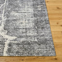 Galey Alix by Livabliss Janek GAJA-2302 Ash Gray Area Rug