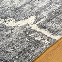 Galey Alix by Livabliss Janek GAJA-2302 Ash Gray Area Rug