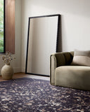 Galey Alix by Livabliss Janek GAJA-2300 Charcoal Area Rug