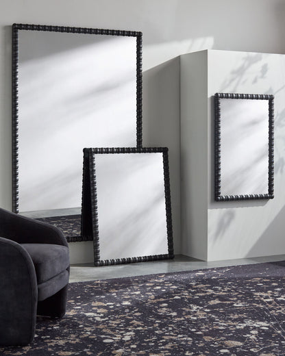 Galey Alix by Livabliss Janek GAJA-2300 Charcoal Area Rug