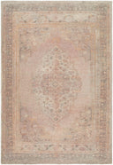 Galey Alix by Livabliss Luciana GALU-2300 Dusty Rose Area Rug