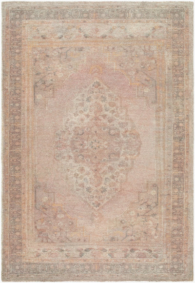 Galey Alix by Livabliss Luciana GALU-2300 Dusty Rose Area Rug
