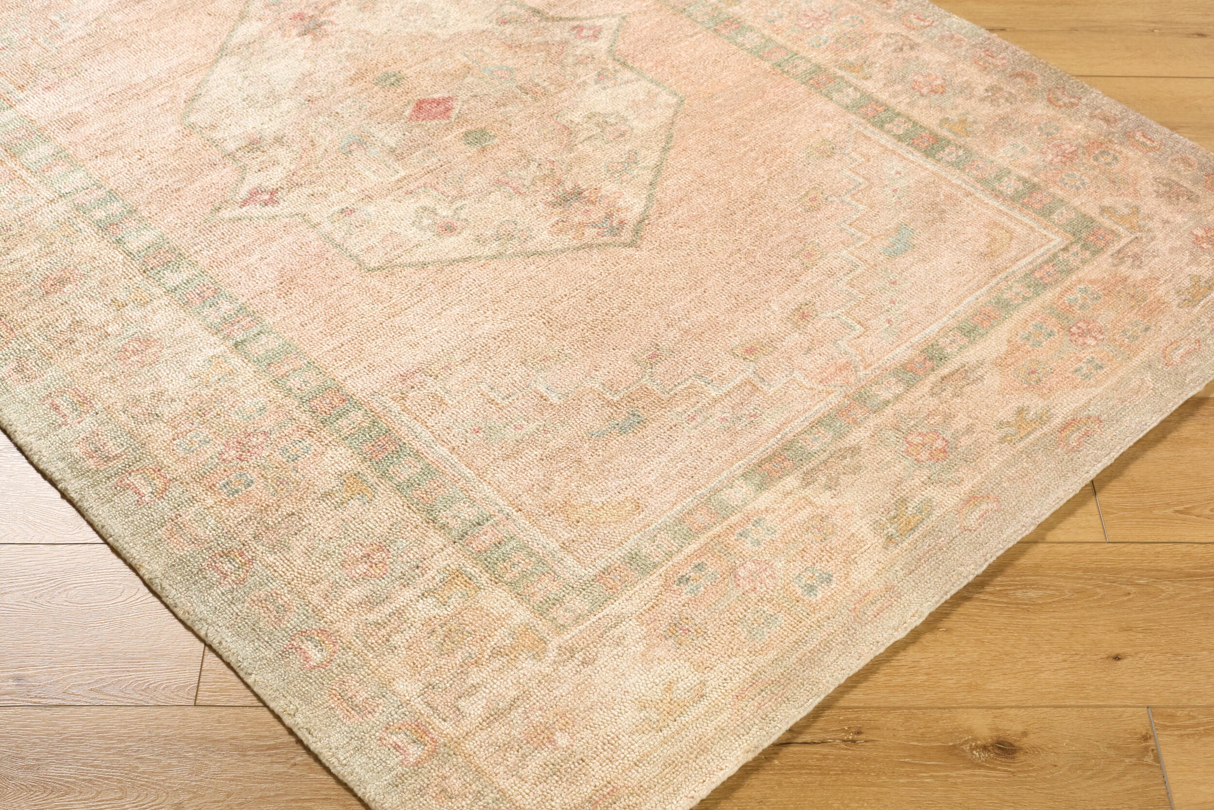 Galey Alix by Livabliss Luciana GALU-2301 Sage Area Rug