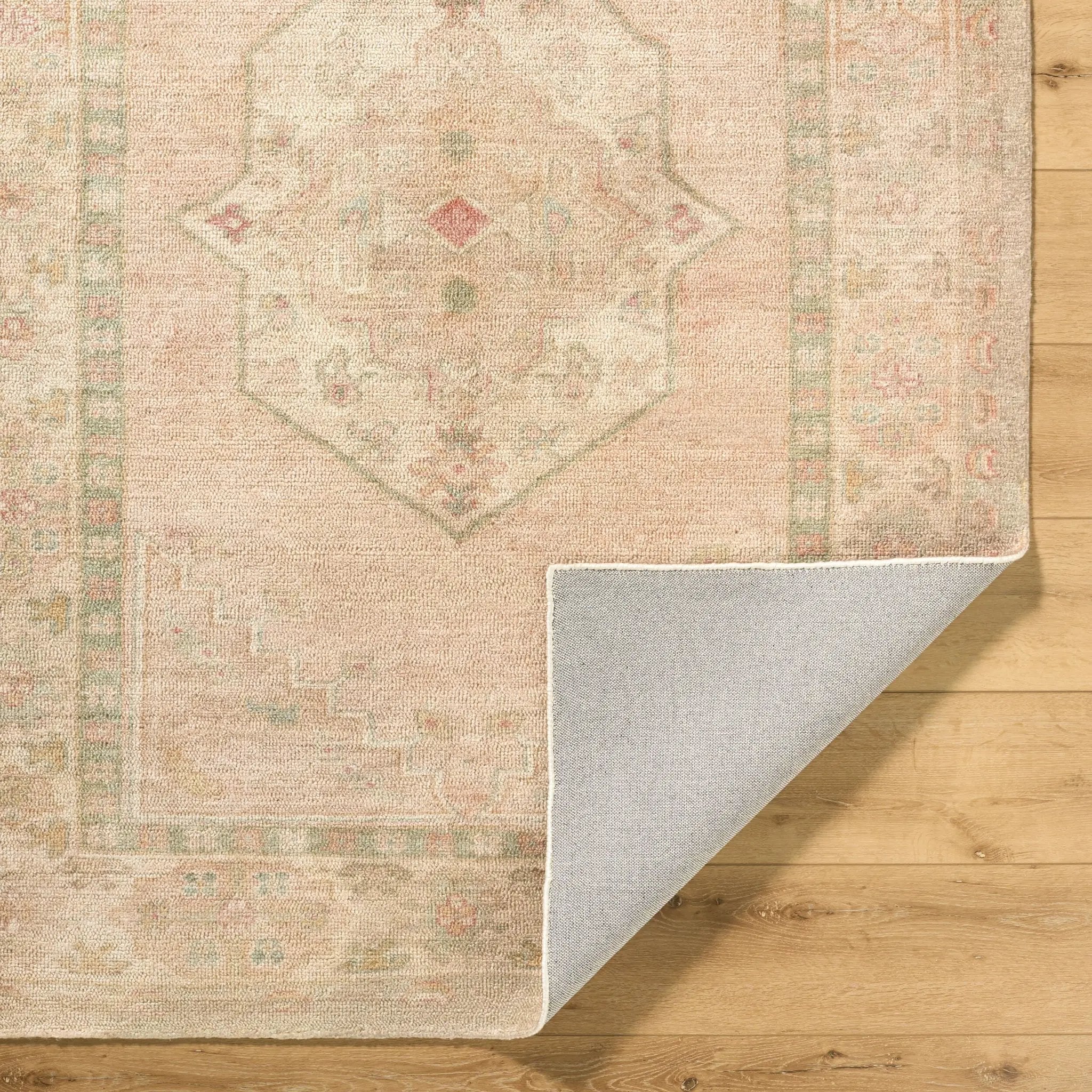 Luciana GALU-2301 Sage Area Rug by Galey Alix x LIVABLISS