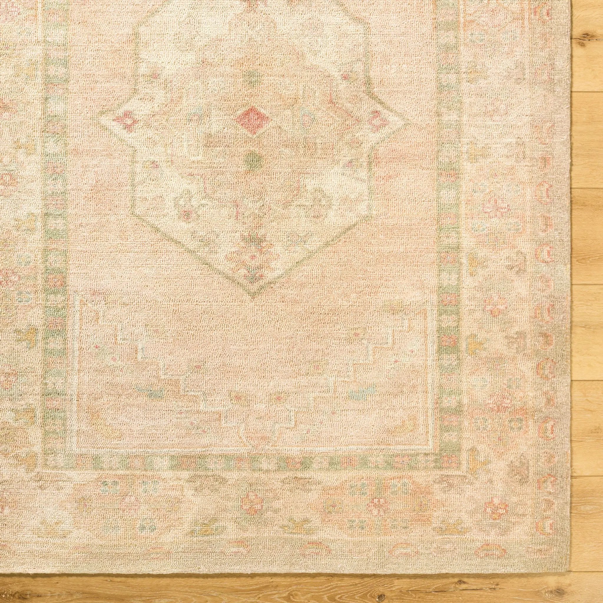 Luciana GALU-2301 Sage Area Rug by Galey Alix x LIVABLISS