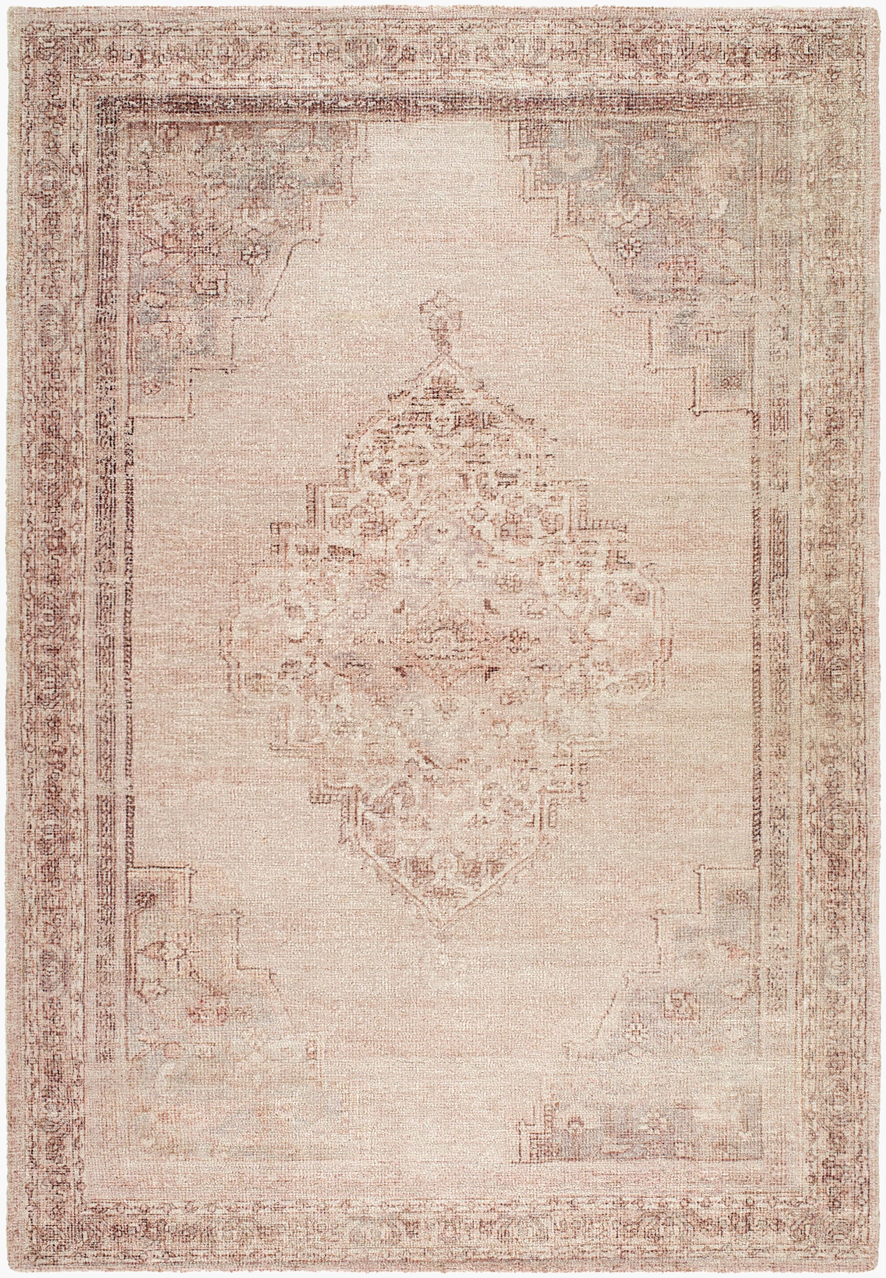 Galey Alix by Livabliss Luciana GALU-2302 Beige Area Rug
