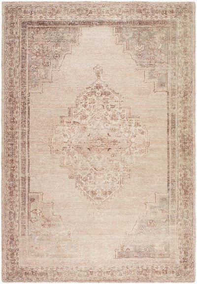 Luciana GALU-2302 Beige Area Rug by Galey Alix x LIVABLISS