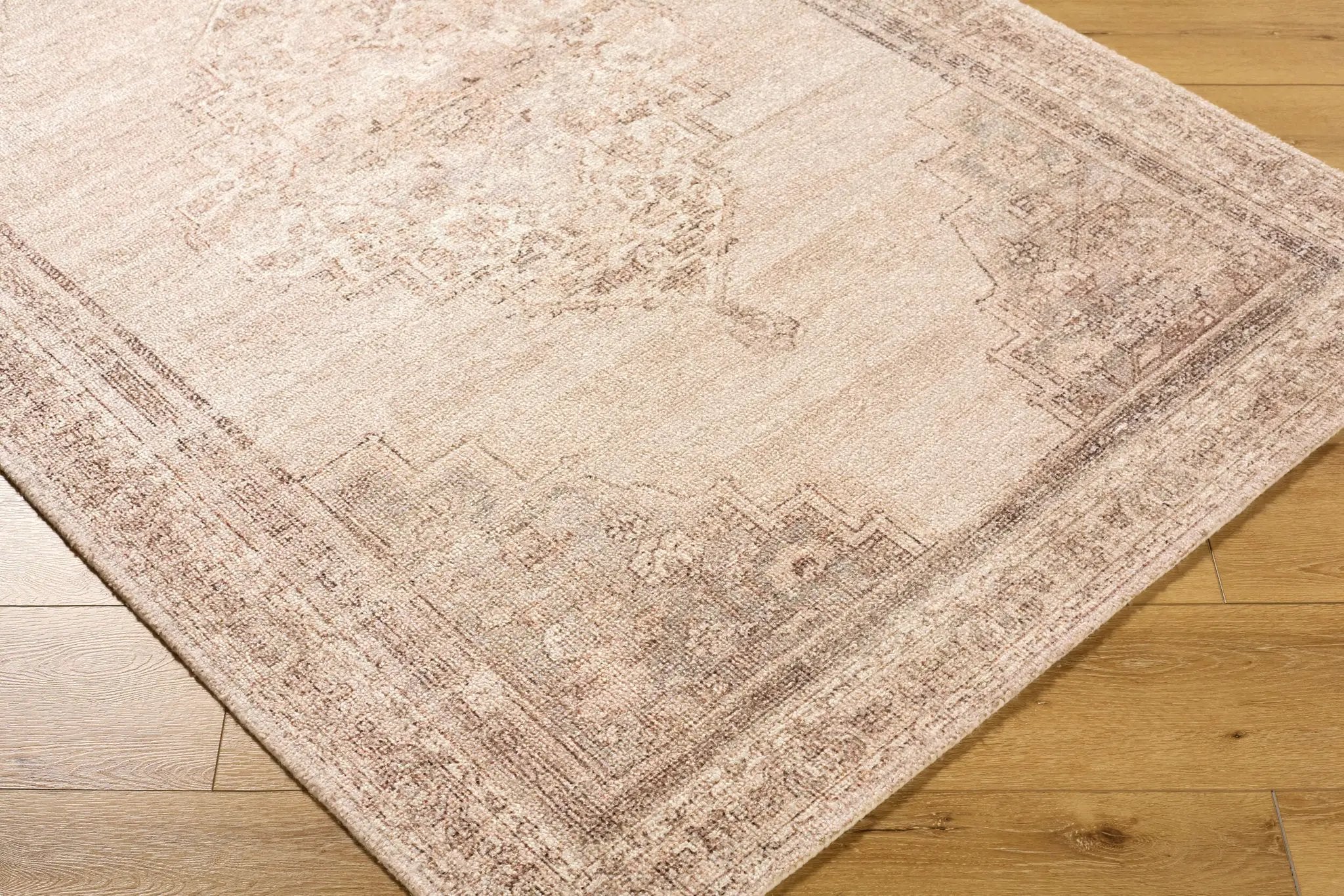 Luciana GALU-2302 Beige Area Rug by Galey Alix x LIVABLISS