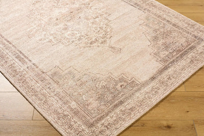 Luciana GALU-2302 Beige Area Rug by Galey Alix x LIVABLISS