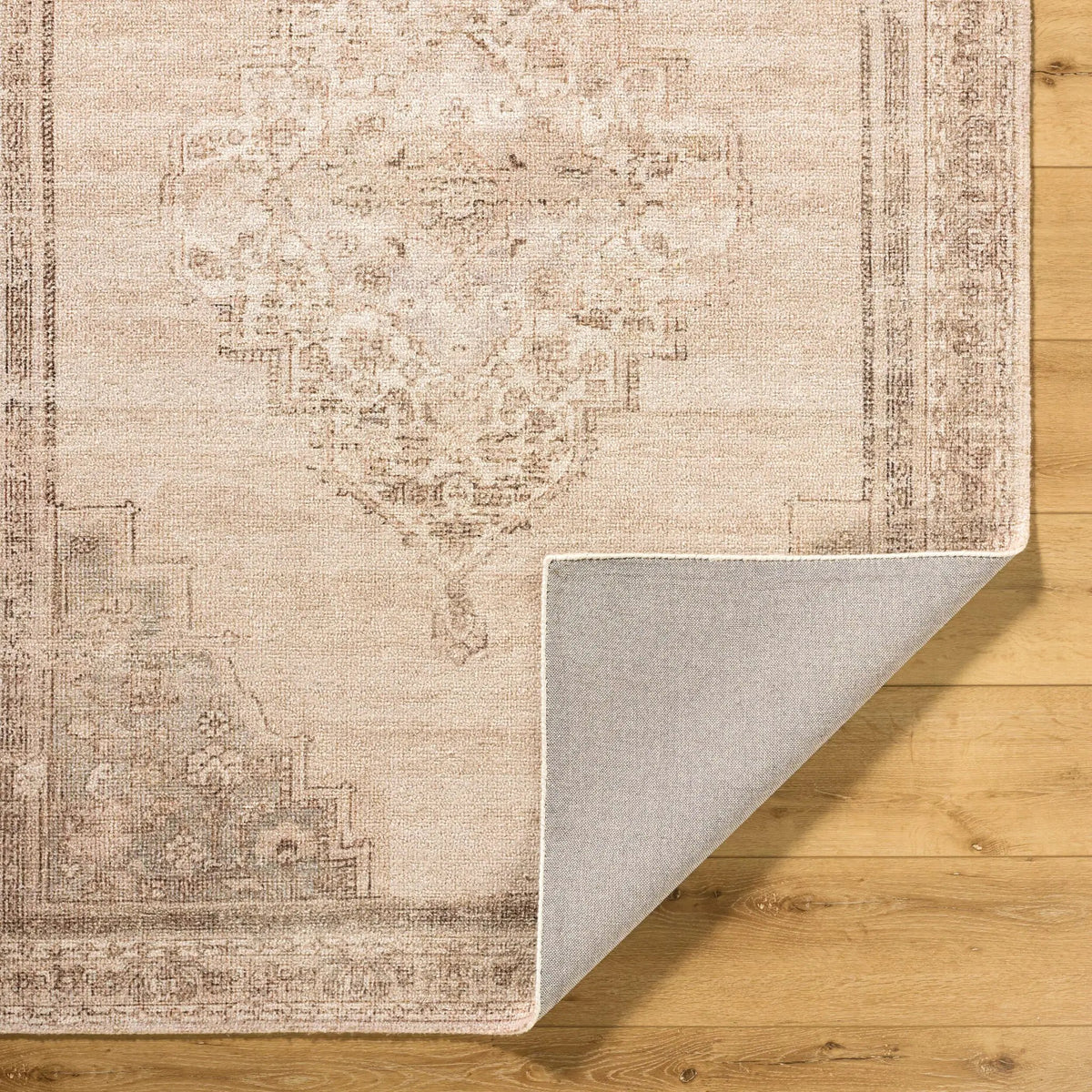 Luciana GALU-2302 Beige Area Rug by Galey Alix x LIVABLISS